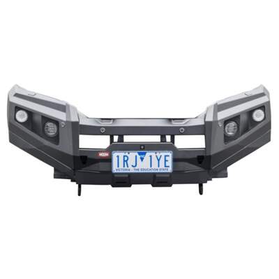 Raxar No Loop Bull Bar for Mitsubishi Pajero Sport QF